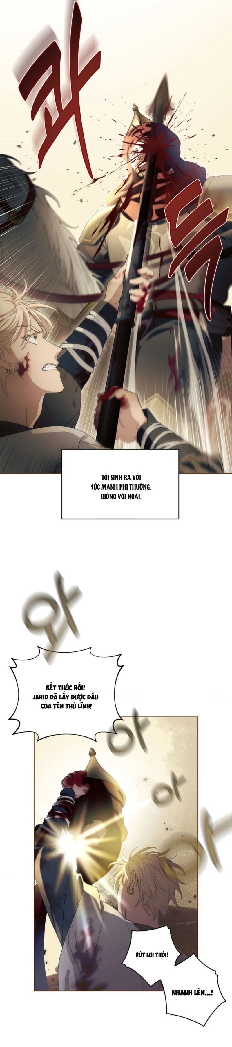 sức nóng của dreek chapter 6 3