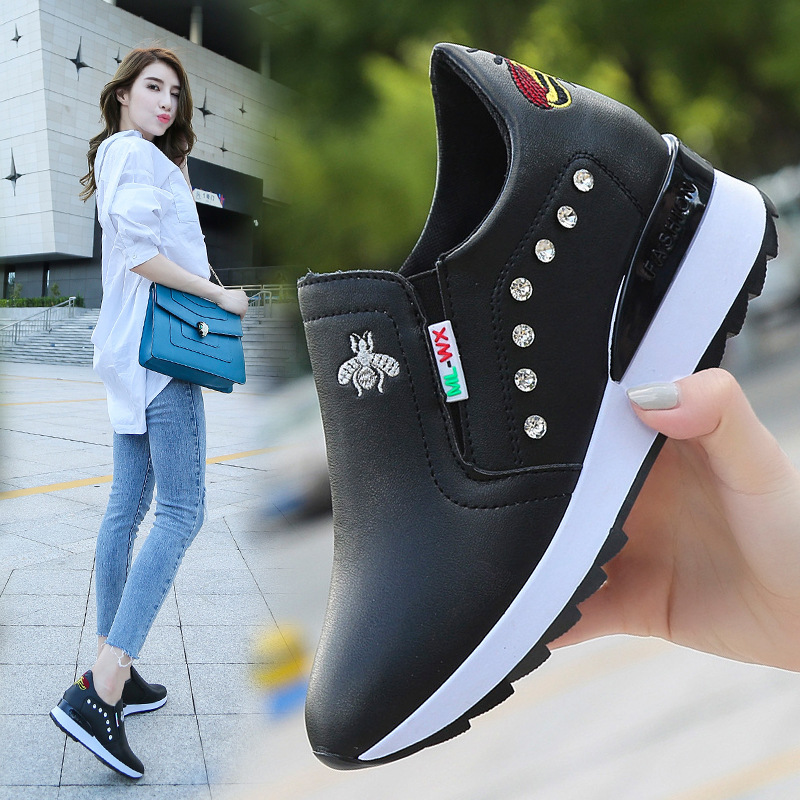 Giày thể thao sneaker cao cấp dành cho nữ - MH117