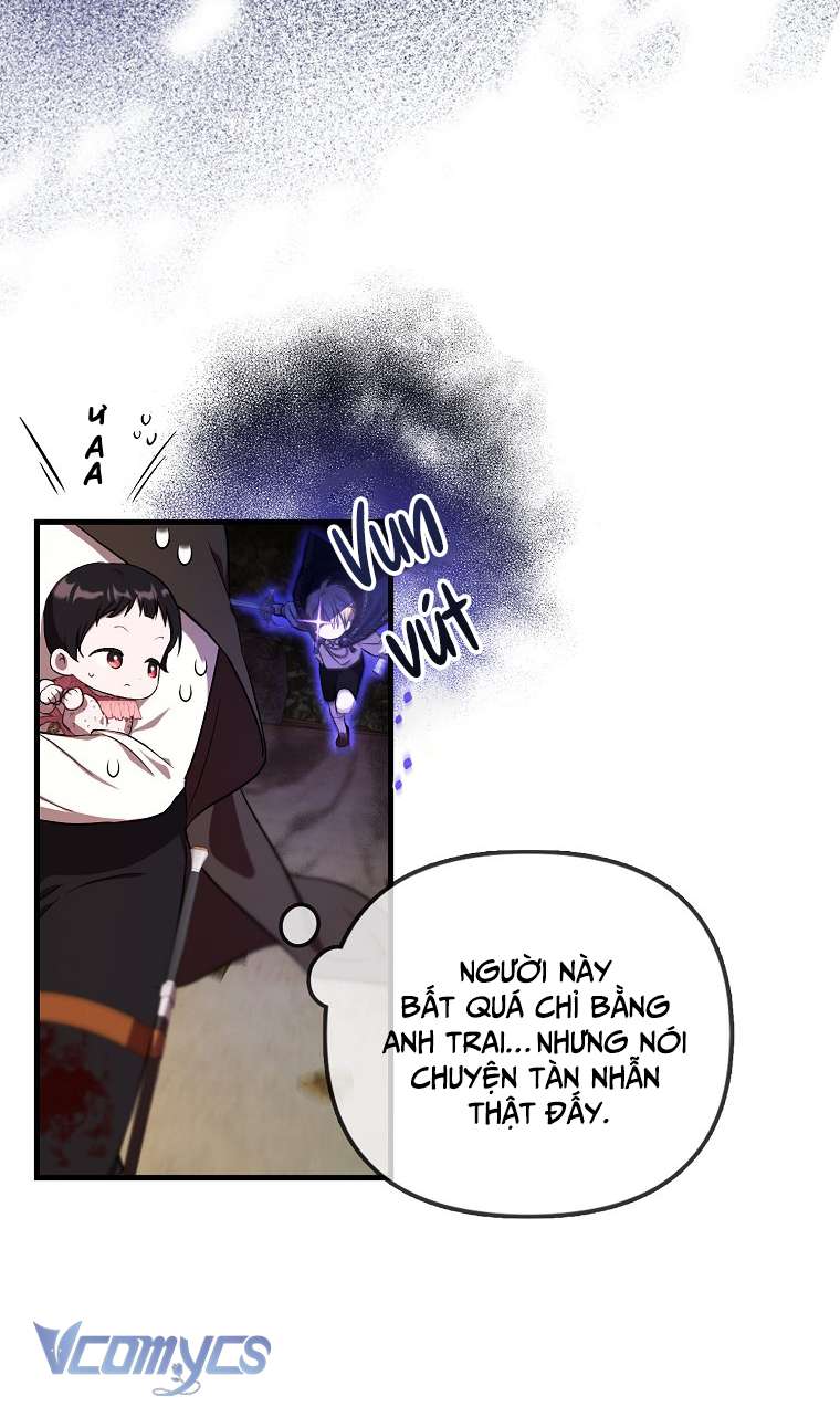 lần đầu bé út được yêu thương chapter 5 30