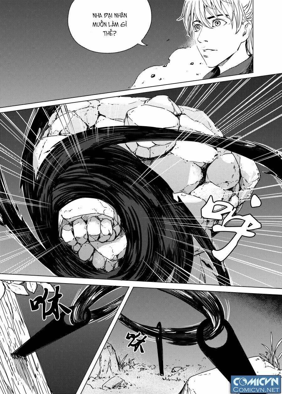 quỷ sai chapter 20 14