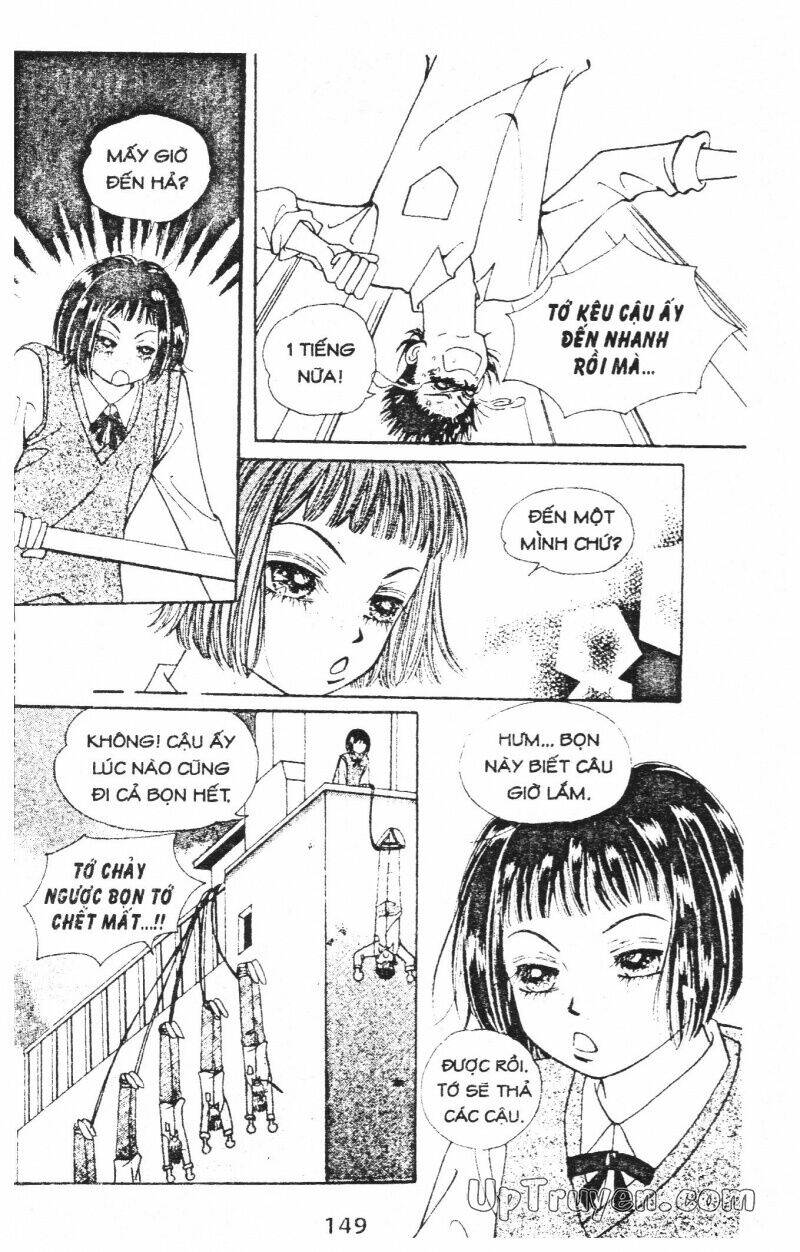 cô bé táo bạo chapter 27 46