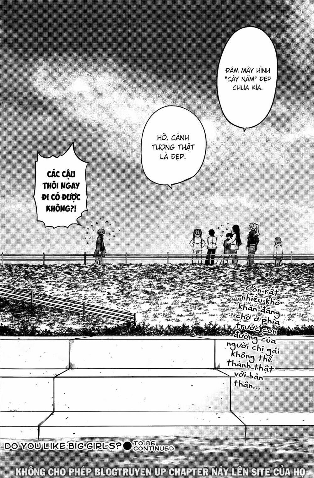 ookii onnanoko wa daisuki desu ka chapter 29 15