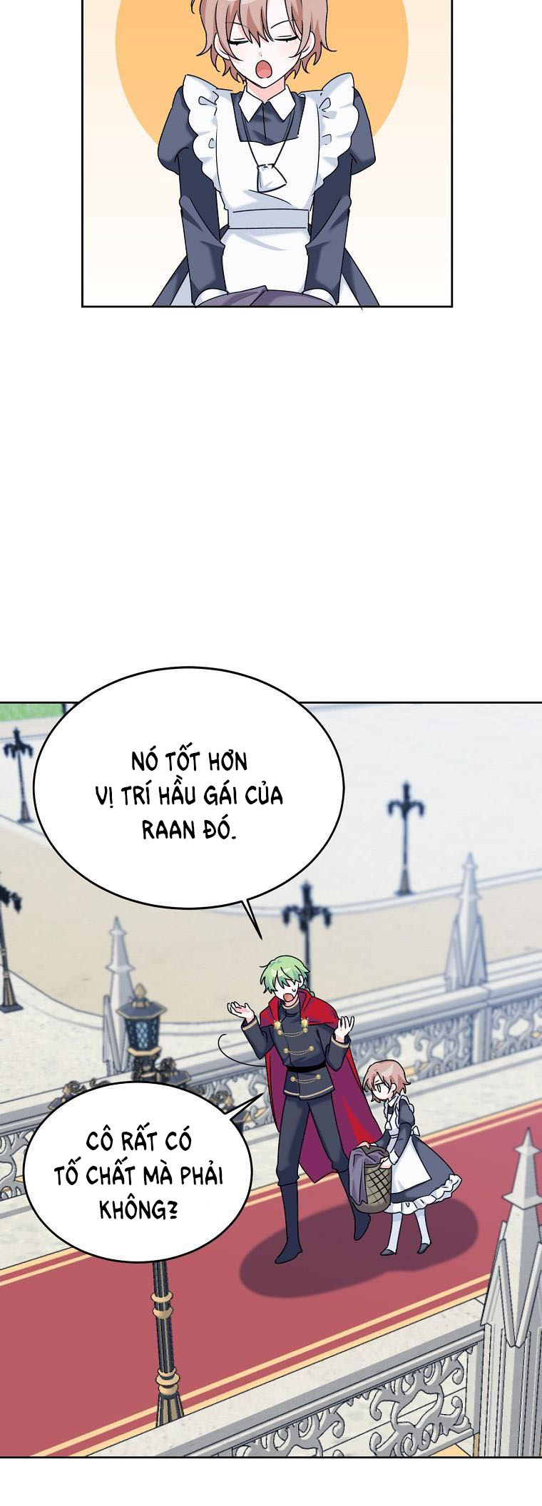 ác nữ karuna bị teo nhỏ chapter 6.2 26