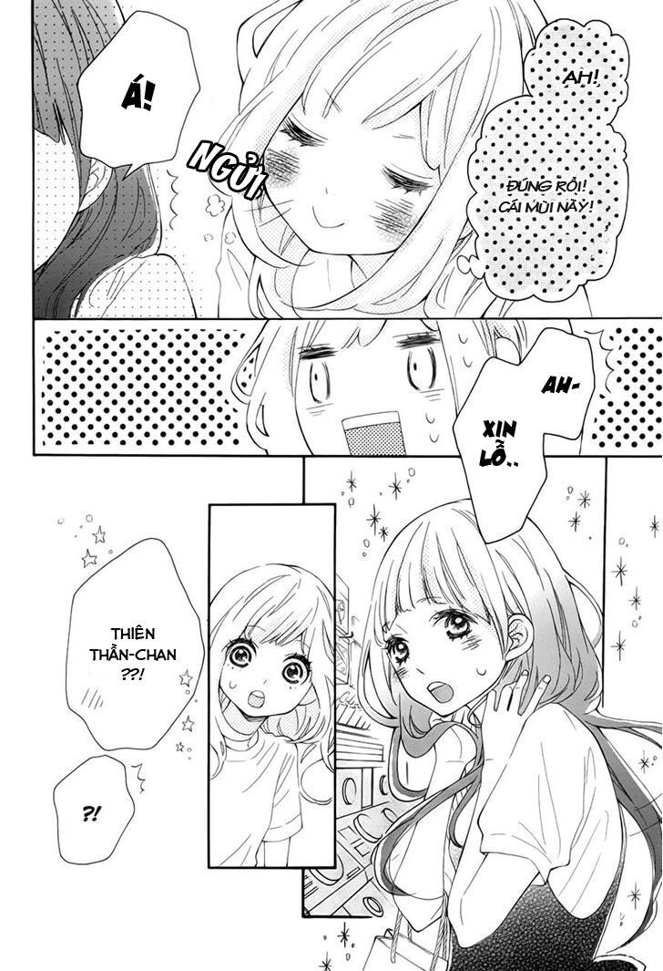 koisuru harinezumi chapter 14 12