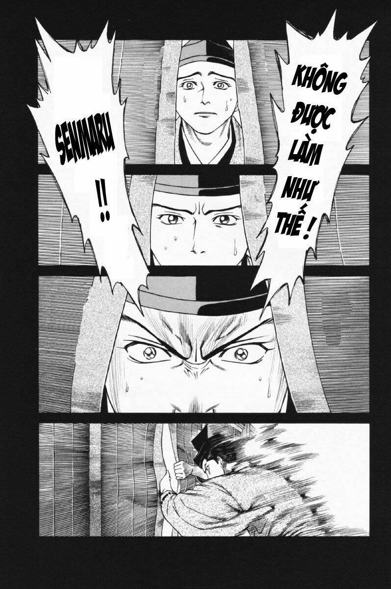 thiếu niên vương i - shana oh yoshitsune i chapter 24 5