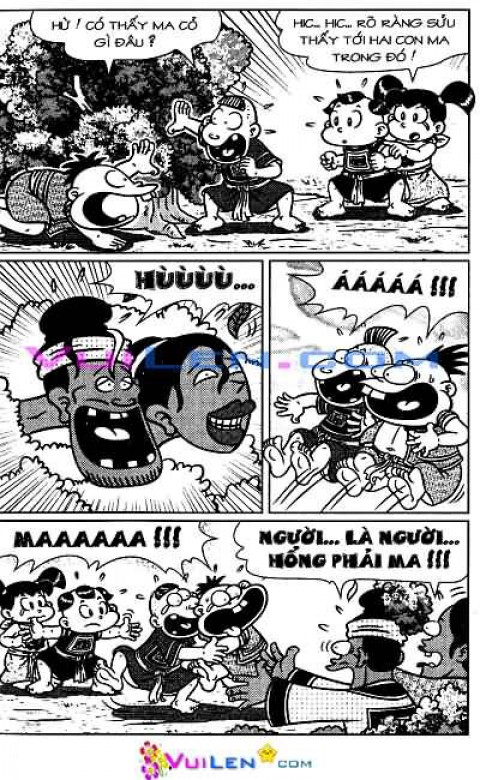 thần đồng đất việt chapter 174 57