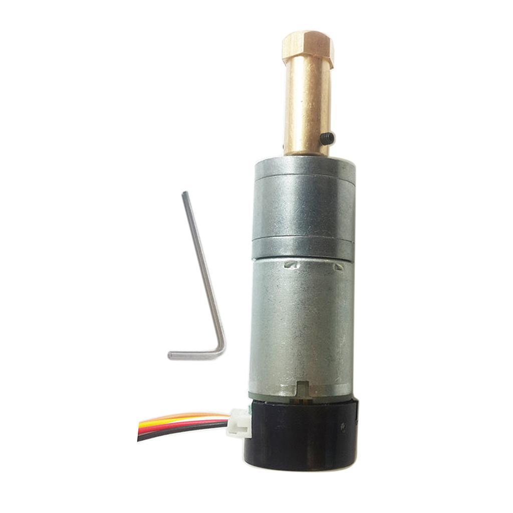 DC 9V Mini DC Motor Geared DC Motor Gear Box