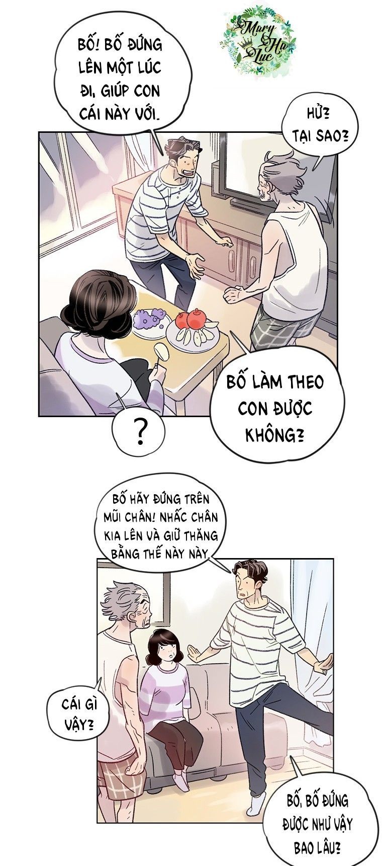 tôi muốn bay như một con bướm chapter 7 2