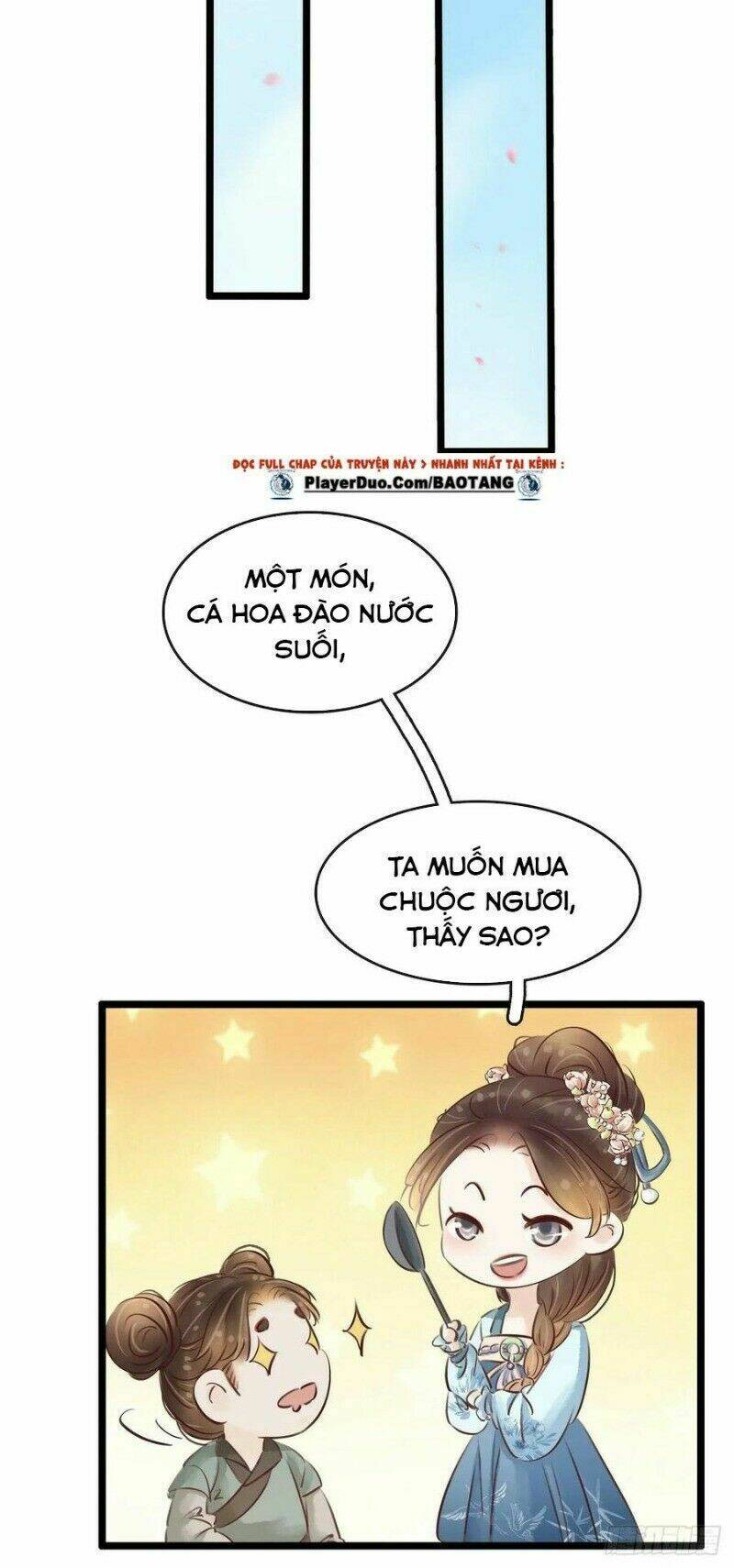 thị thiếp trở mình bảo điển chapter 24 8