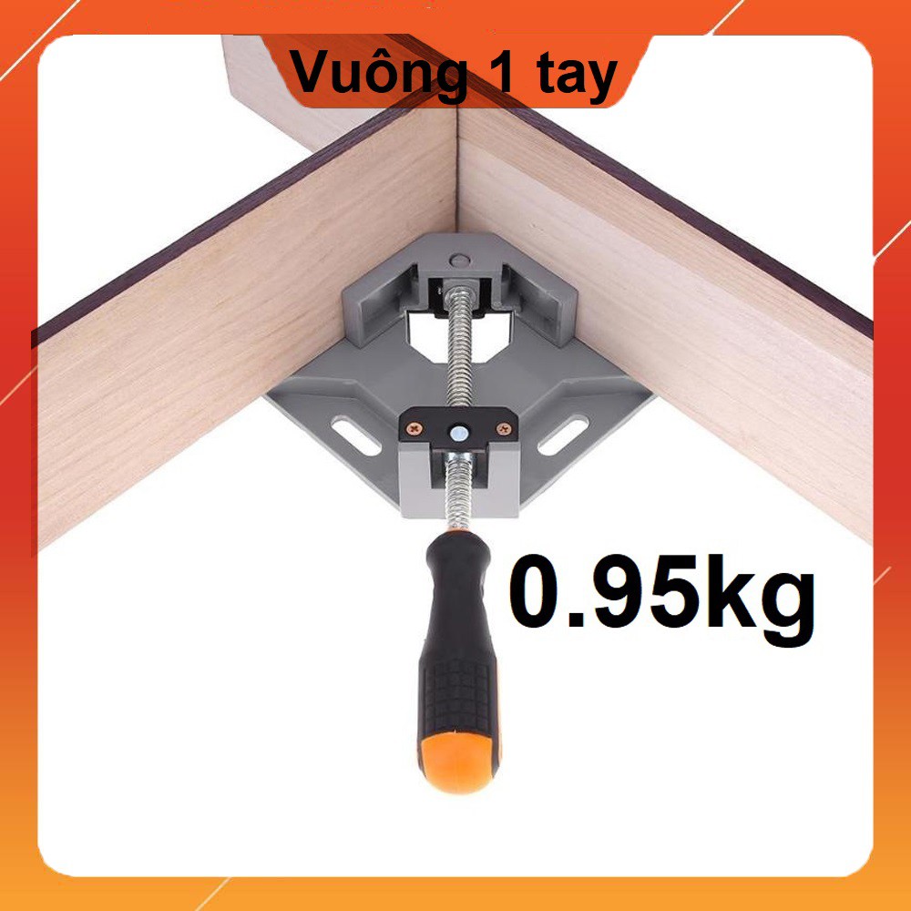 Ê tô vuông góc - Ê tô kẹp góc vuông 68mm AT-8801