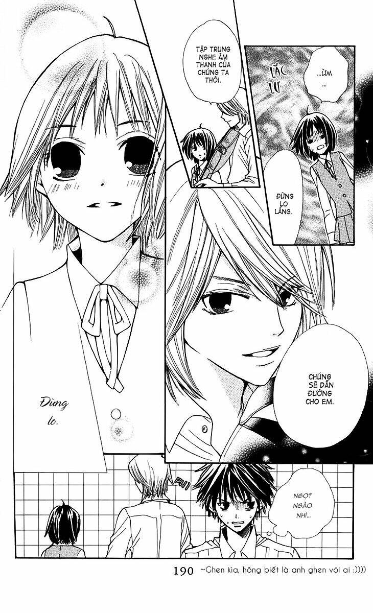 mikansei chorus chapter 1 24