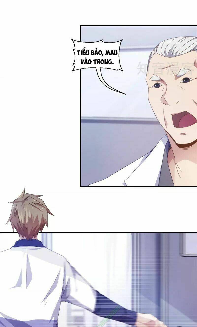 thần y hệ thống chapter 25 3