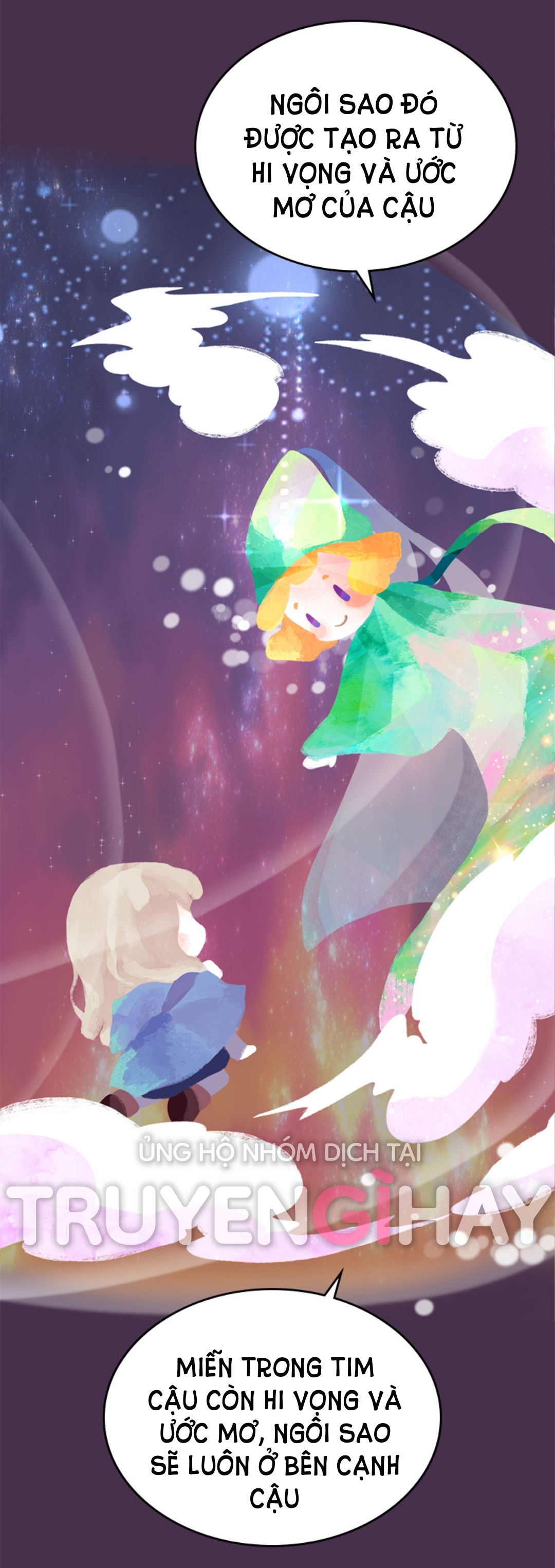 gửi em người đánh cắp những vì sao - to you who swallowed a star chapter 5.2 32