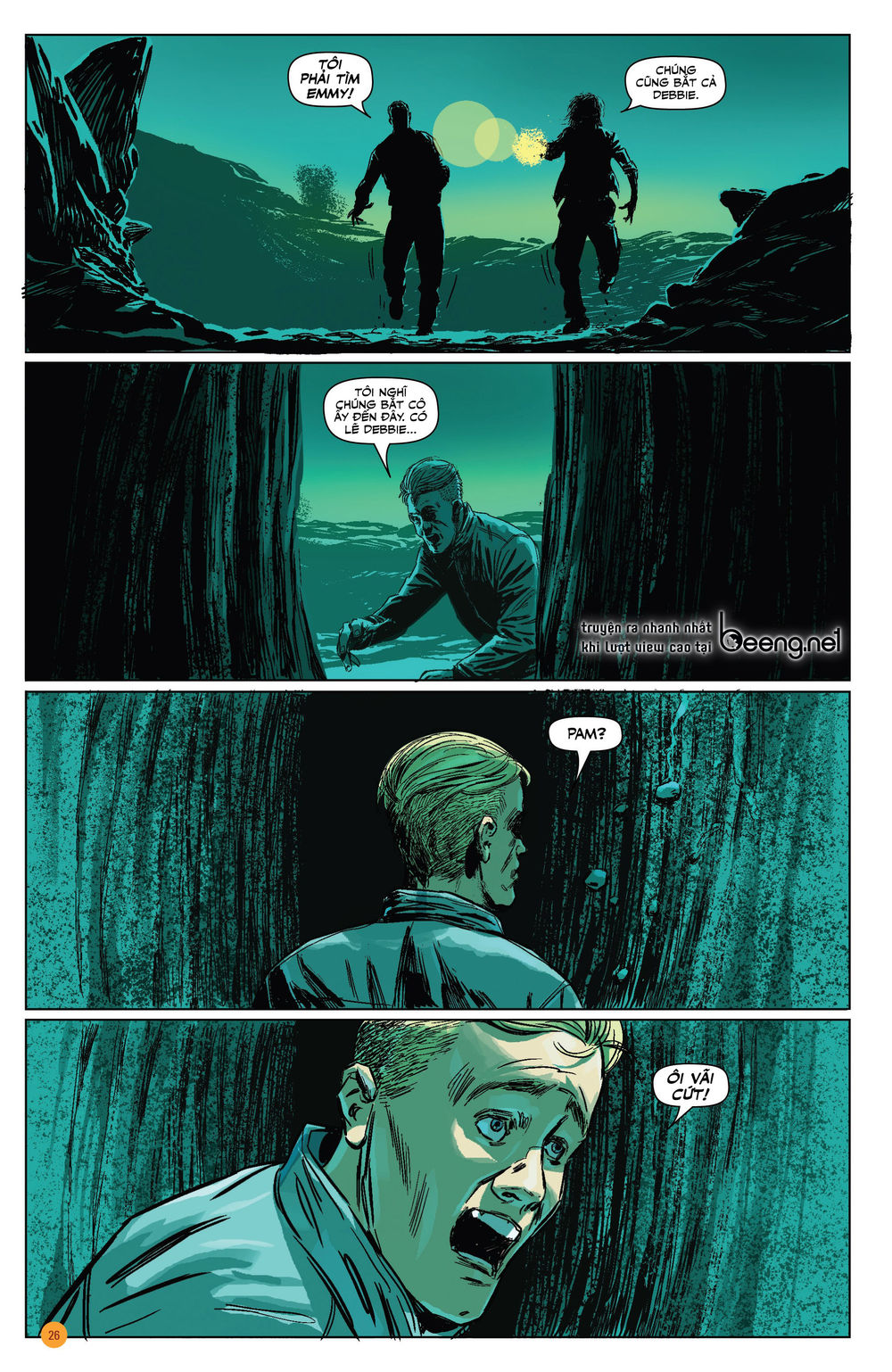 khe kinh hồn chapter 1 24