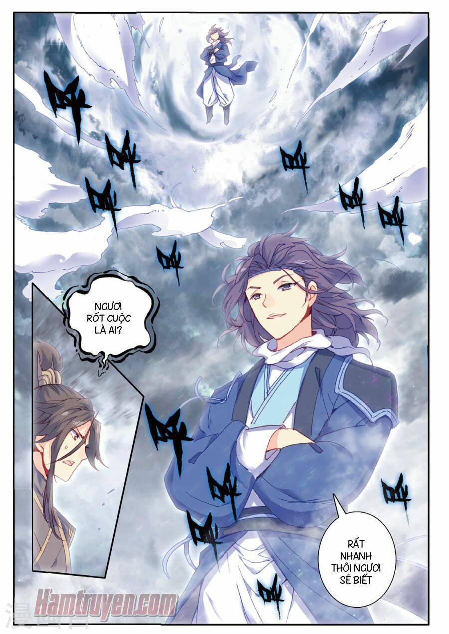 già thiên chapter 98 9