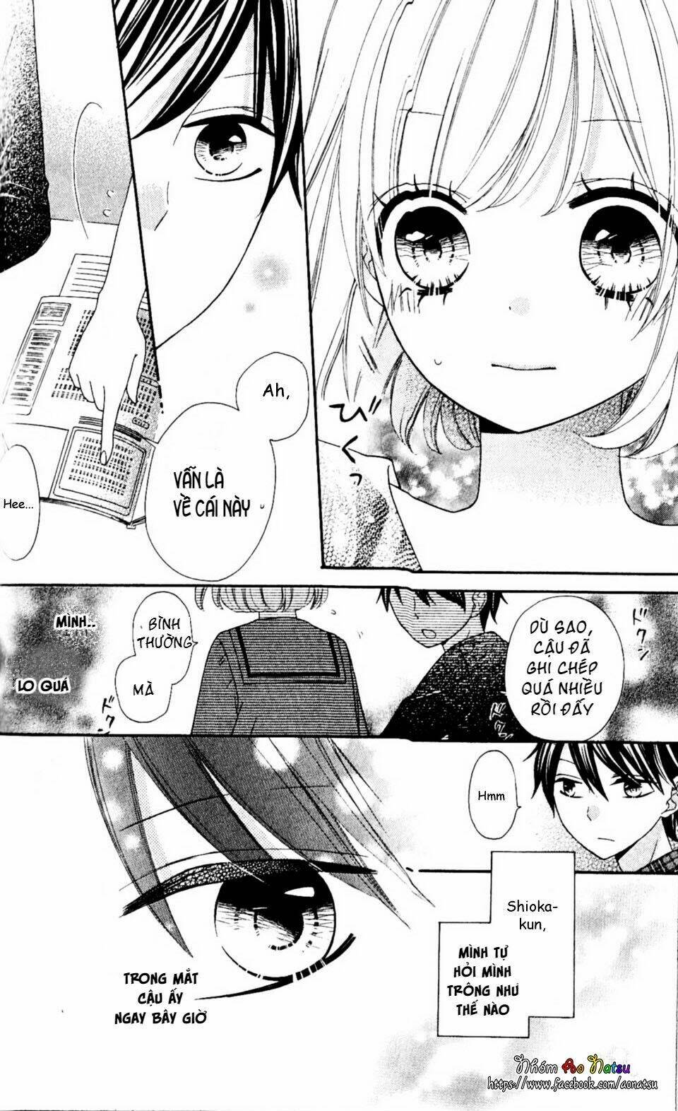 cuộc cách mạng cầu vòng chapter 11 19