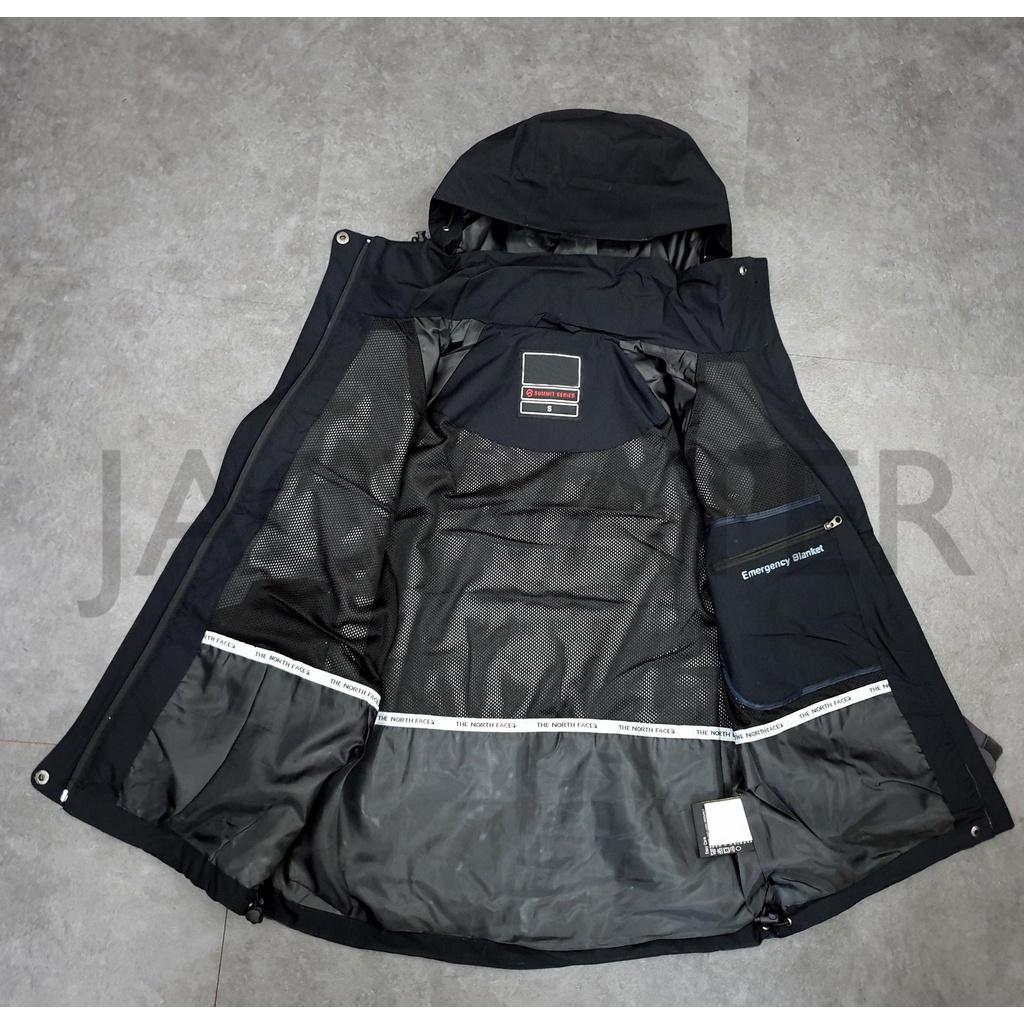 Áo khoác gió nam nữ 2 lớp trượt nước màu trơn thể thao