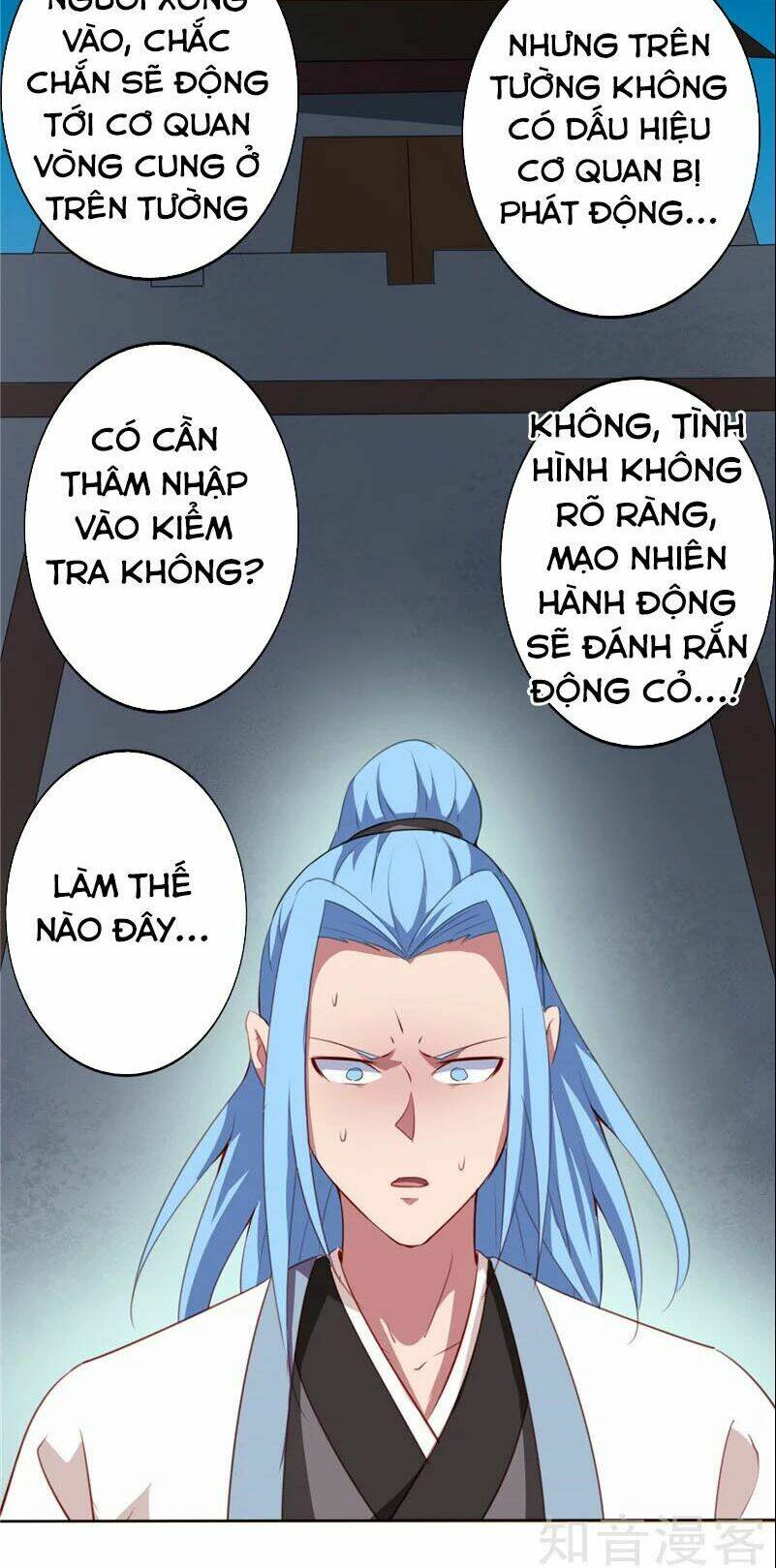 Chí Tôn Võ Đế Chapter 97 - Trang 4