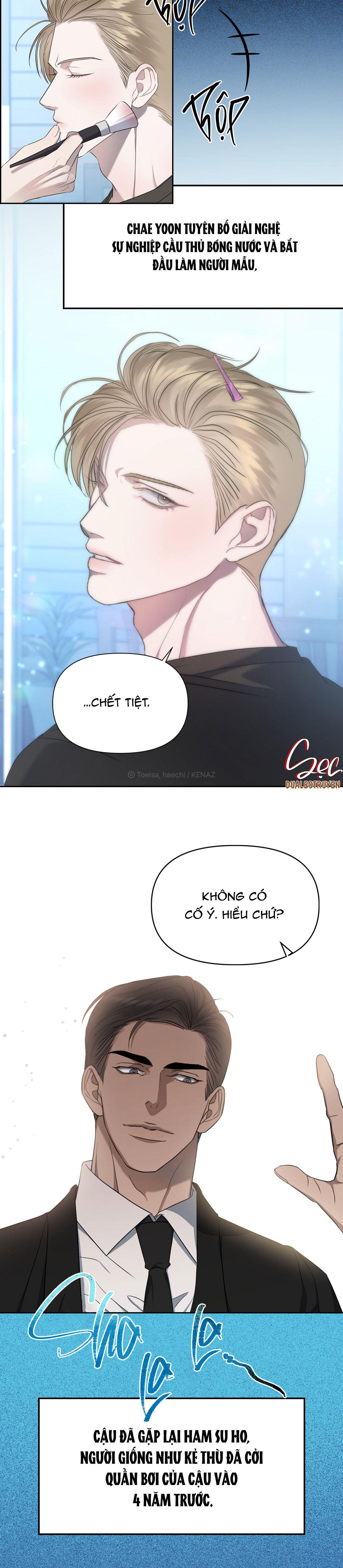 cầu thủ bóng nước chapter 0 2