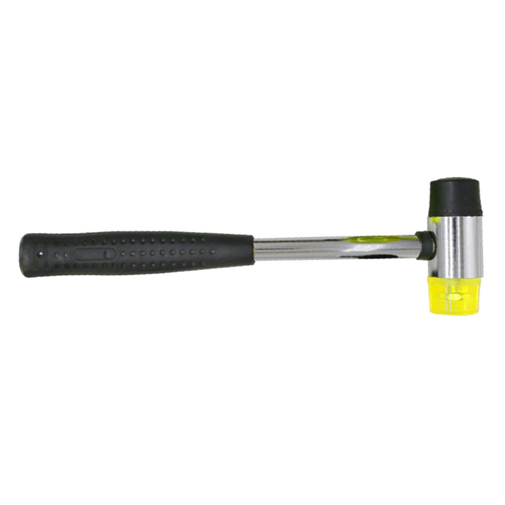 Đường Kính 30 Mm Búa Cao Su Mềm Vồ Với Không Trơn Trượt Dụng Cụ Lắp Đặt