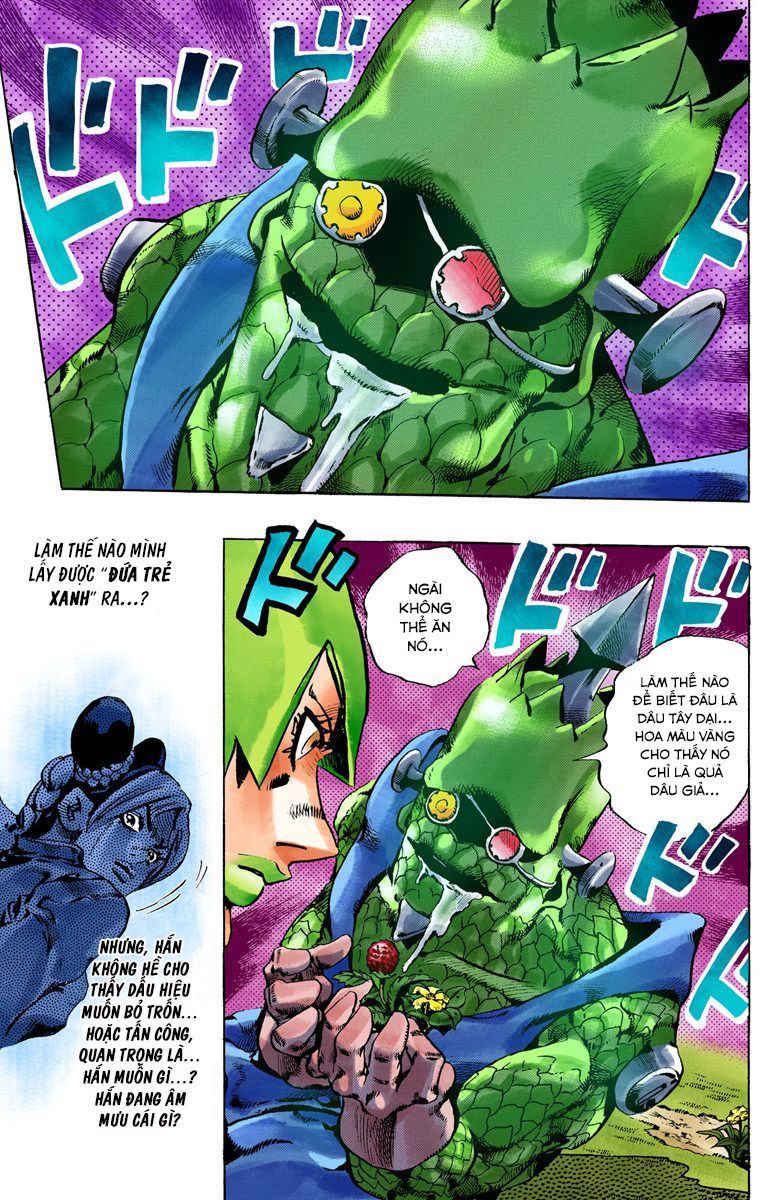 cuộc phiêu lưu bí ẩn chapter 673 16