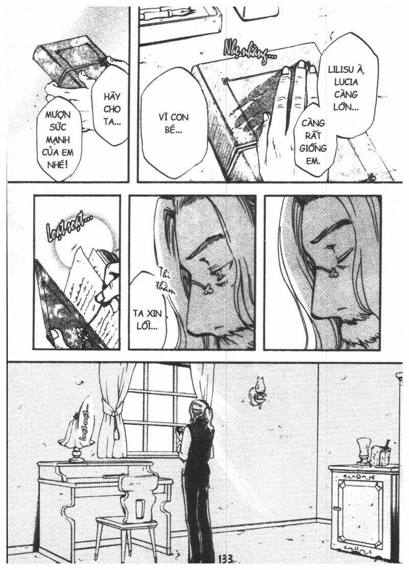 thần vệ nữ và ác quỷ - venus versus virus chapter 5 131