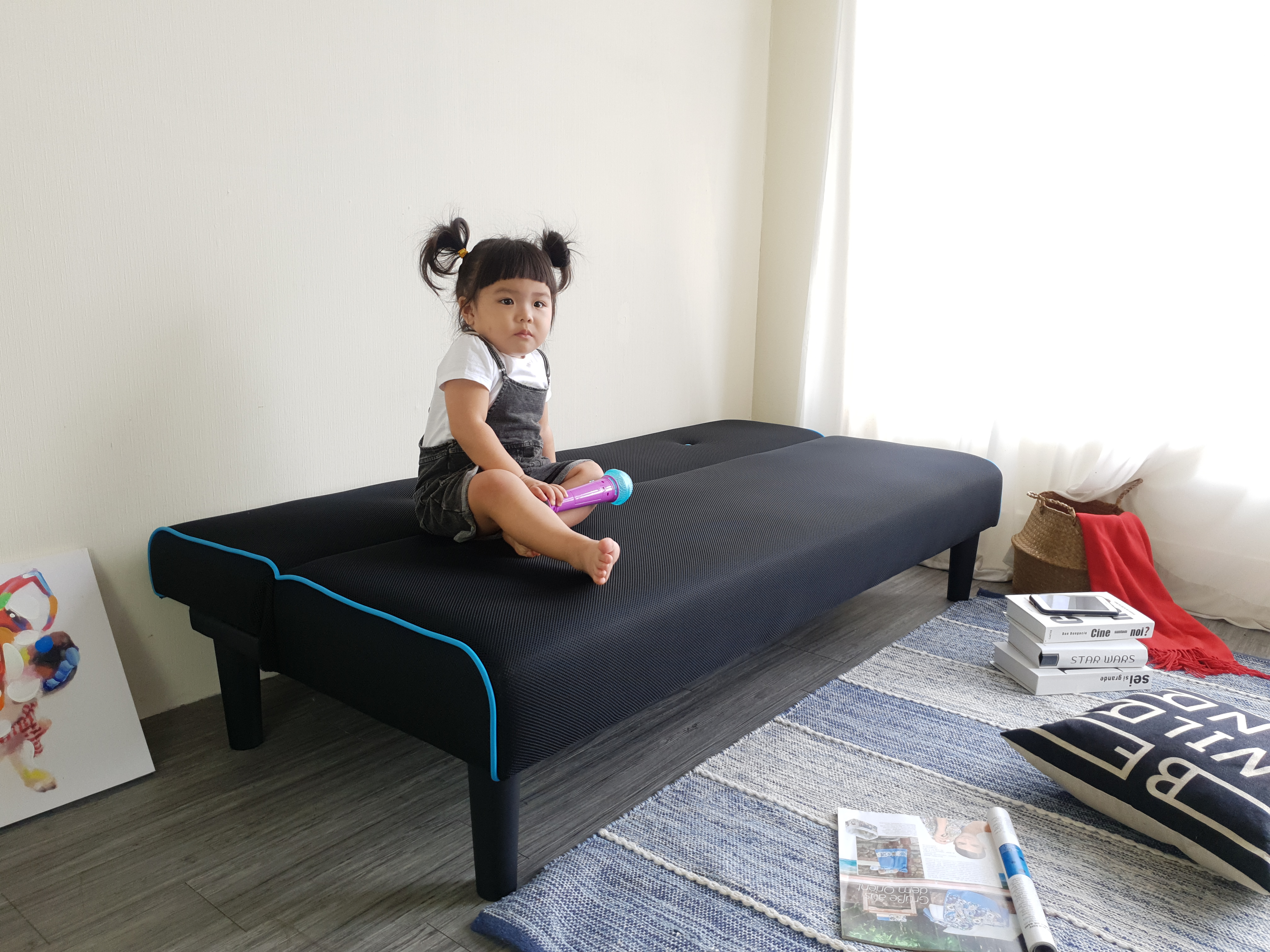 Ghế sofa giường đa năng BNS-HD2008