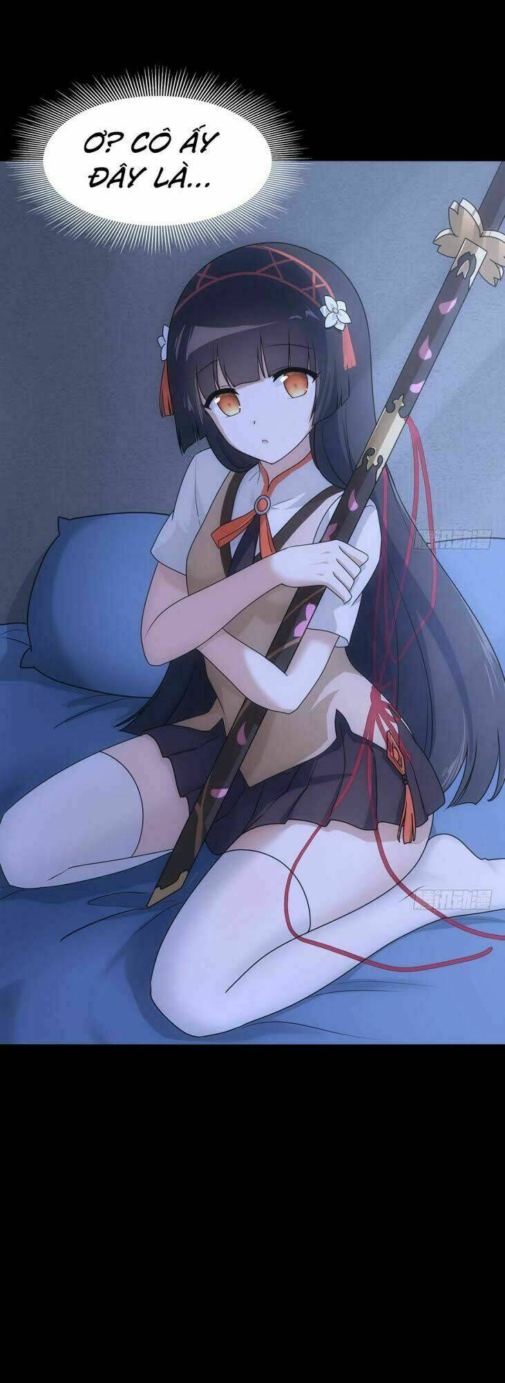 bạn gái virus của tôi chapter 26 15