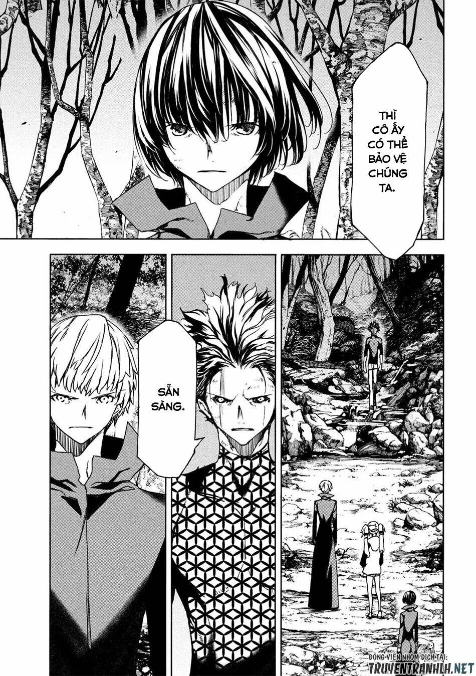 gleipnir - sợi xích thần chapter 74 23