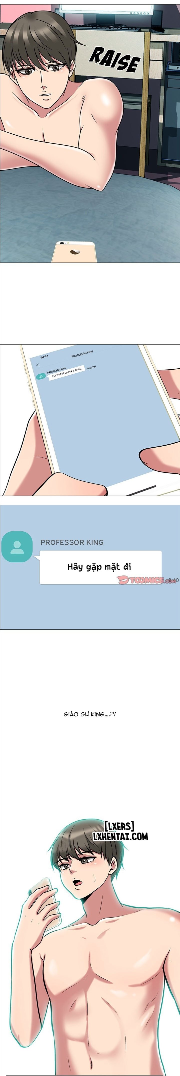 học bổng đặc biệt chapter 71 22