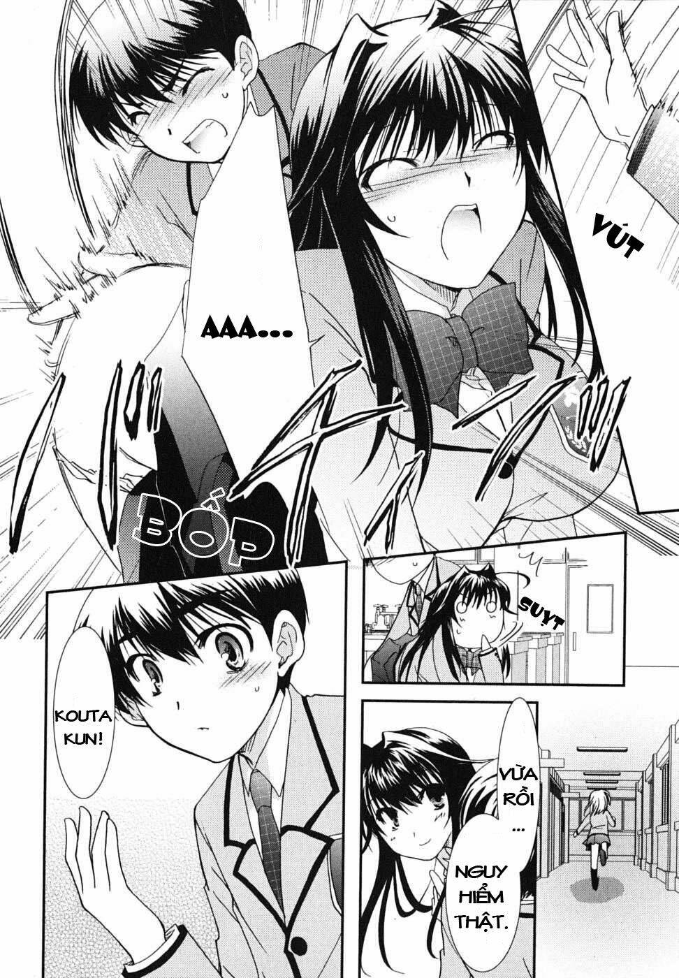 kanokon chapter 19 20