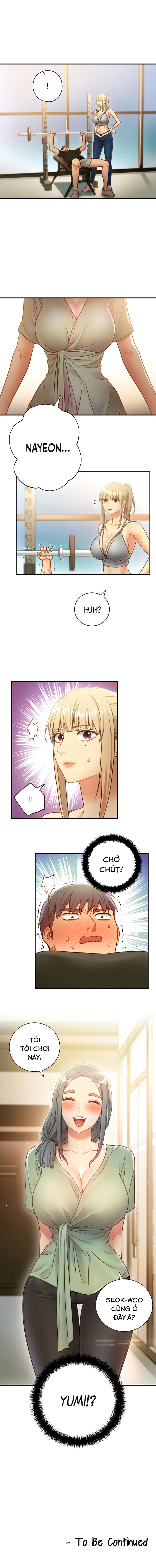 bạn của mẹ kế chapter 26 11