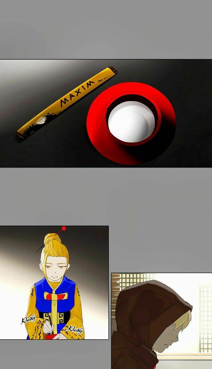 cuộc chiến trong tòa tháp chapter 77 17