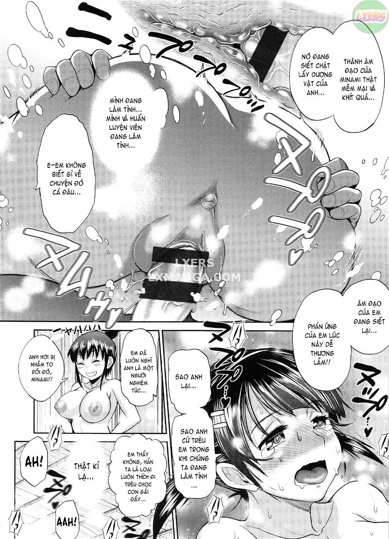 joshi luck! 2 years later chapter 2 27