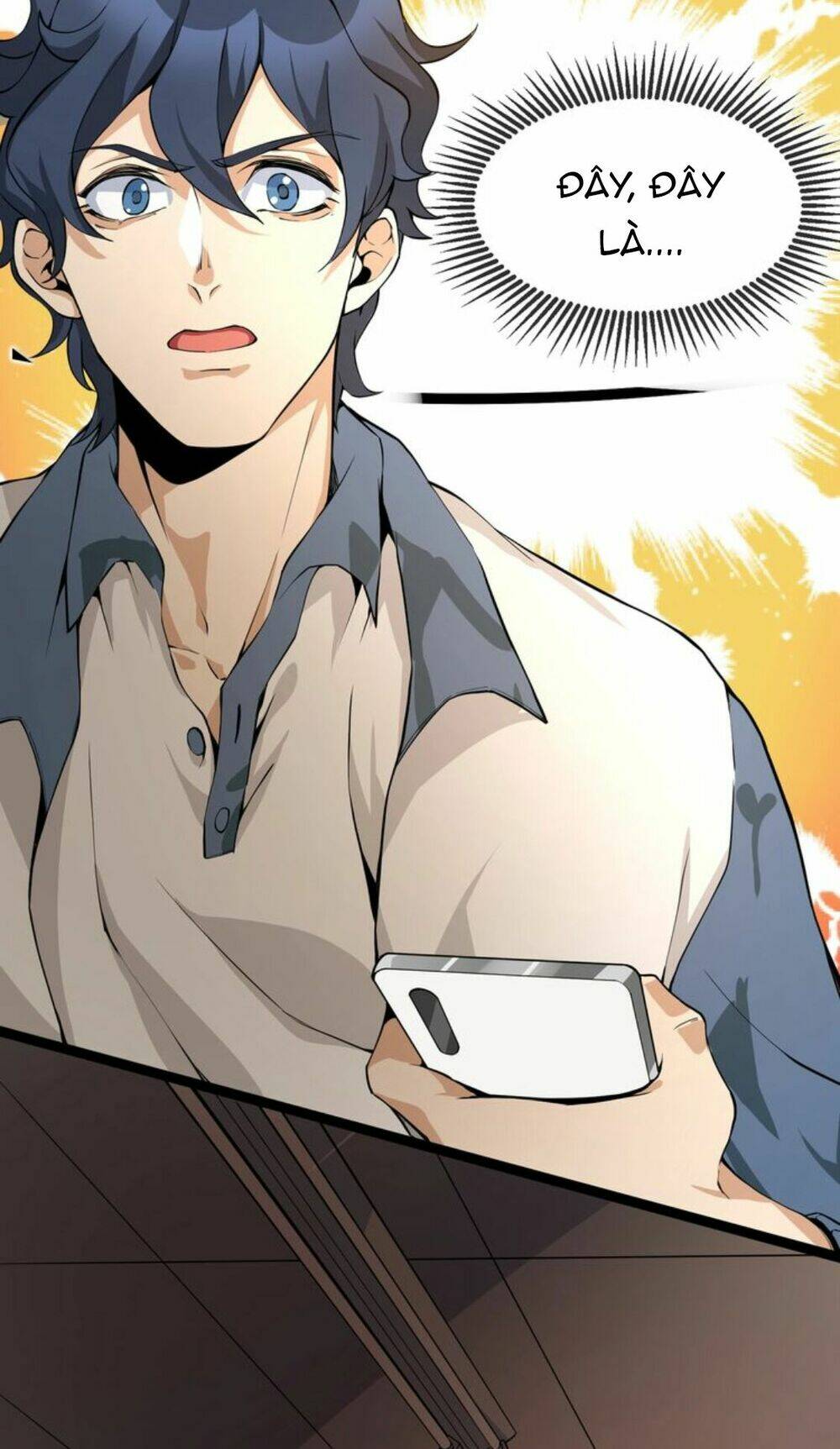 app tu chân mạnh nhất chapter 3 6