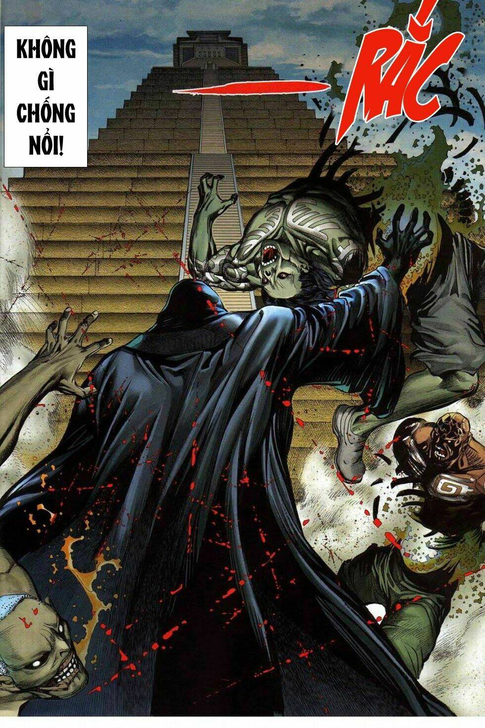 sát đạo hành giả chapter 161 15