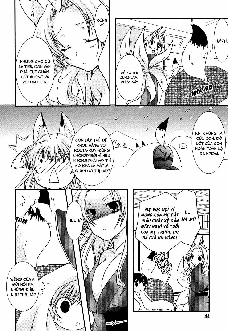 kanokon chapter 23 10