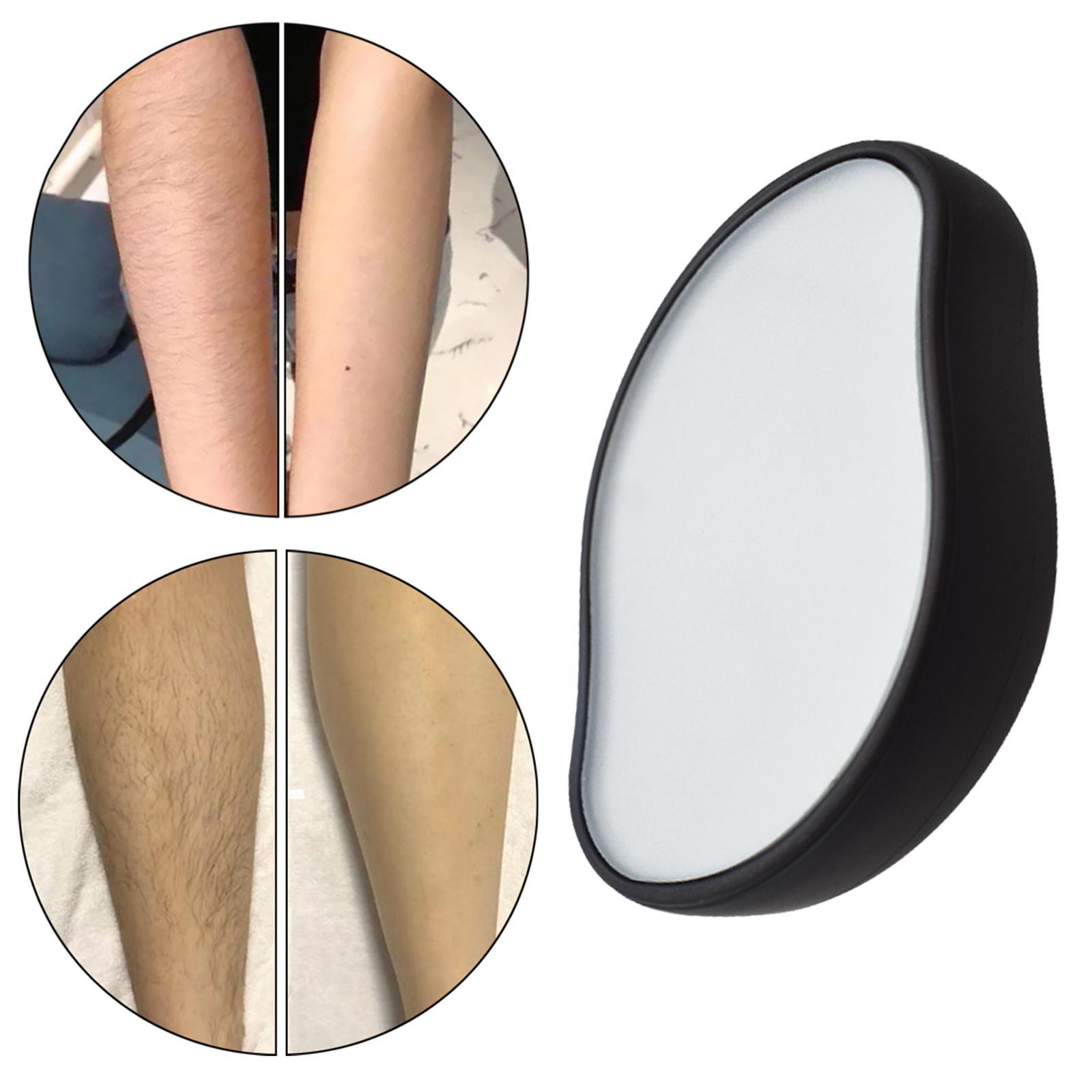 4x Portable Painless Physical Hair Removal Epilators for Back Leg