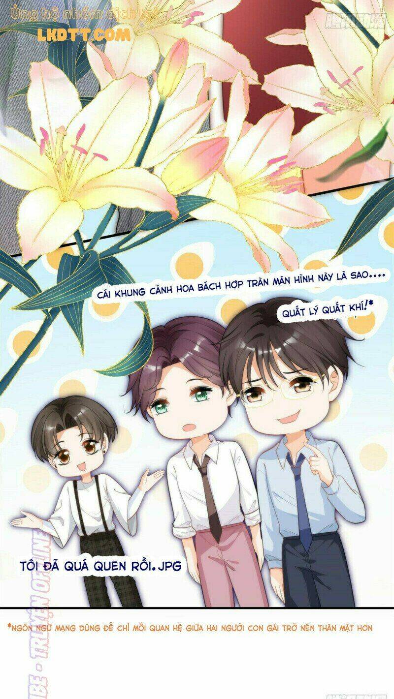 tôi trở thành tổ tông của 5 vị đại lão chapter 60 24