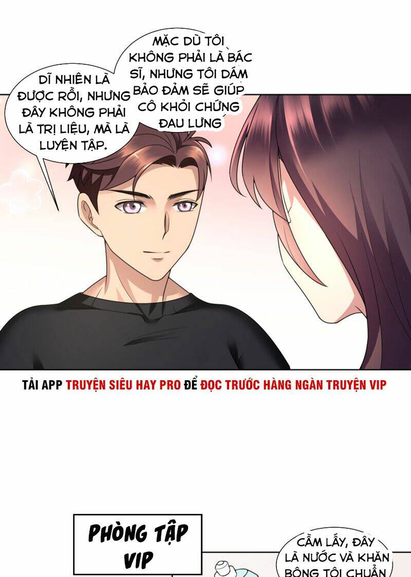 huấn luyện viên của nữ thần chapter 7 11