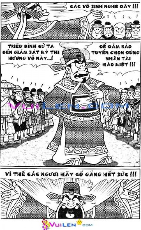 thần đồng đất việt chapter 129 9