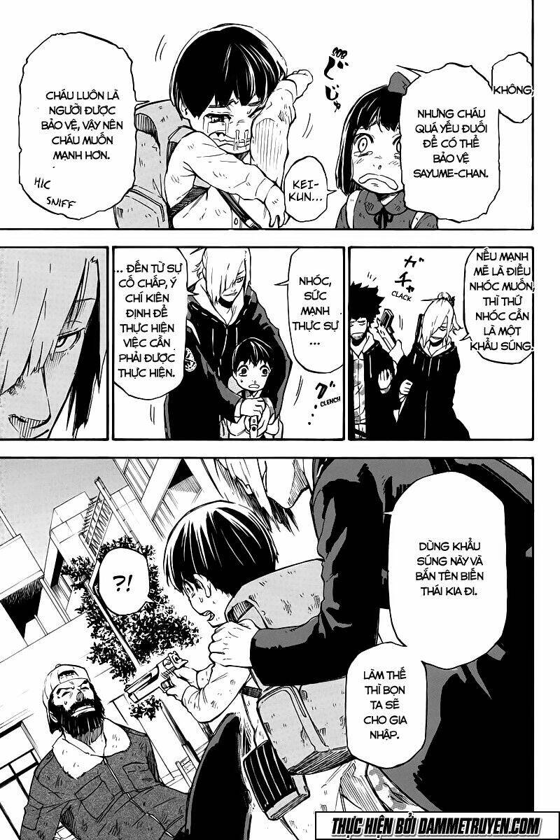 dolly kill kill chapter 46 9