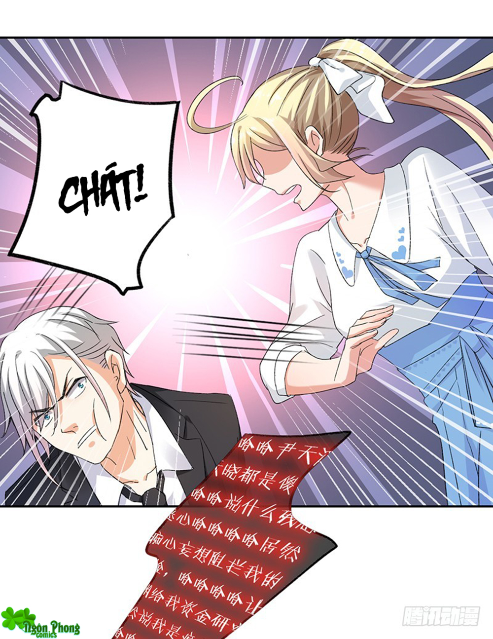 nhật ký dạy dỗ của gia tộc đáng yêu chapter 60 11