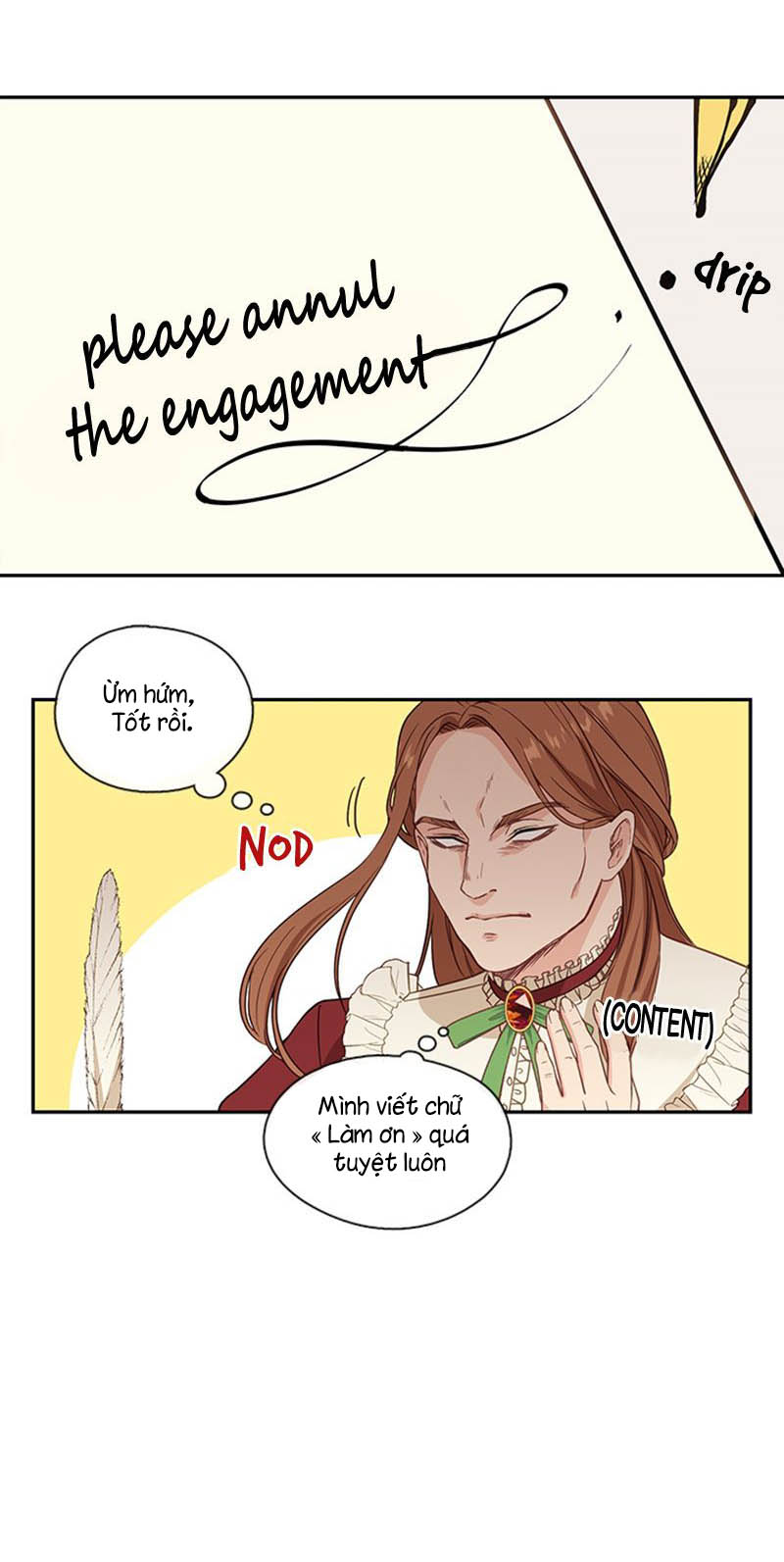 cẩn thận nữ phụ phản diện đấy! chapter 1 38