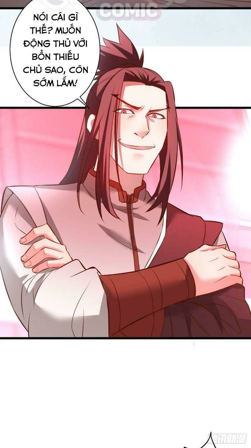 trọng sinh tối cường ma tôn ở rể chapter 46 2