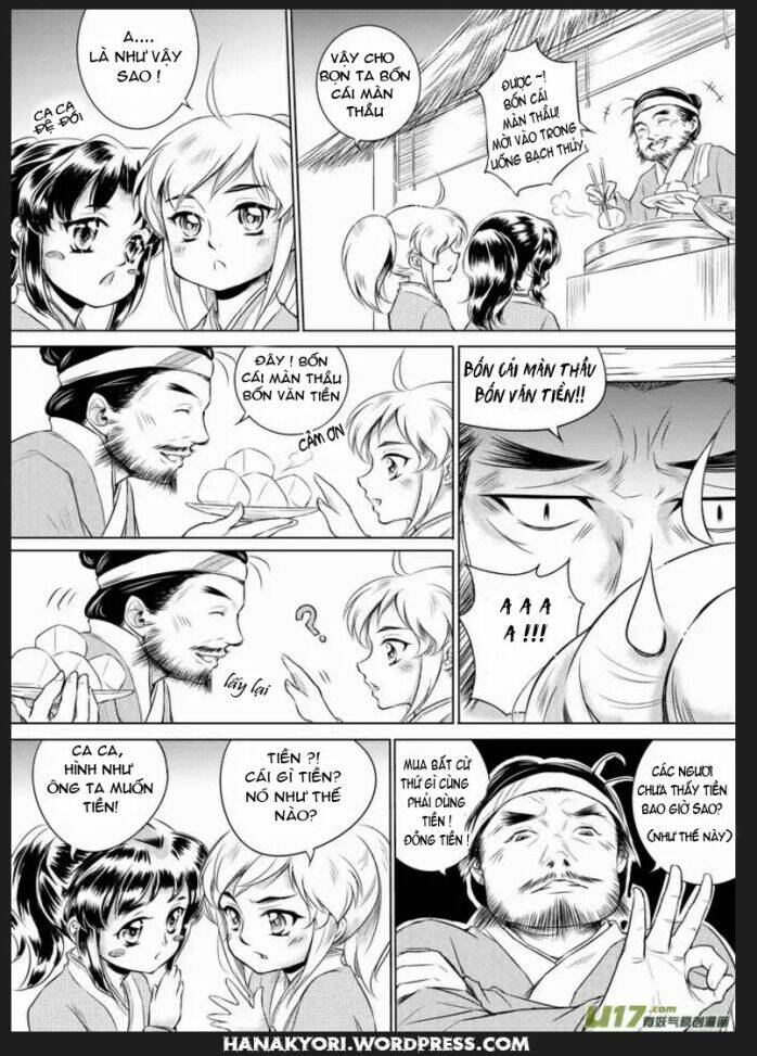 ta không muốn nói ta chỉ là một con gà chapter 49 4