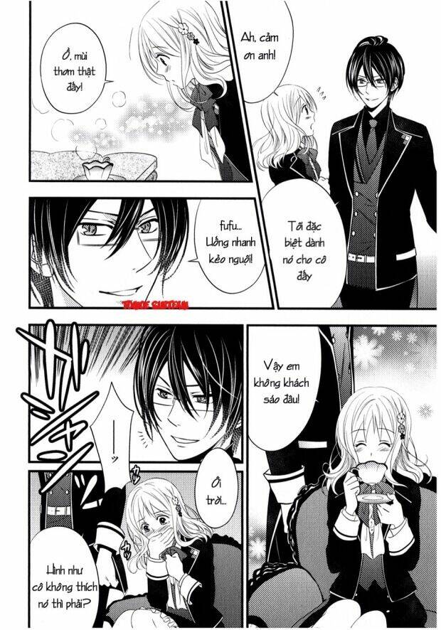 diabolik lovers prequel & sequel chapter 9 2