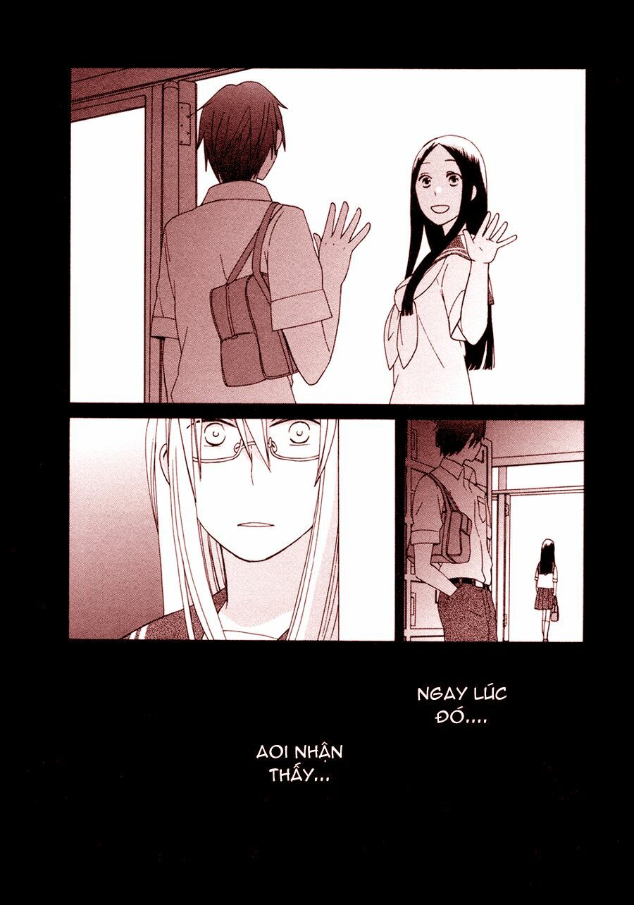 14-sai no koi chapter 9.5 9