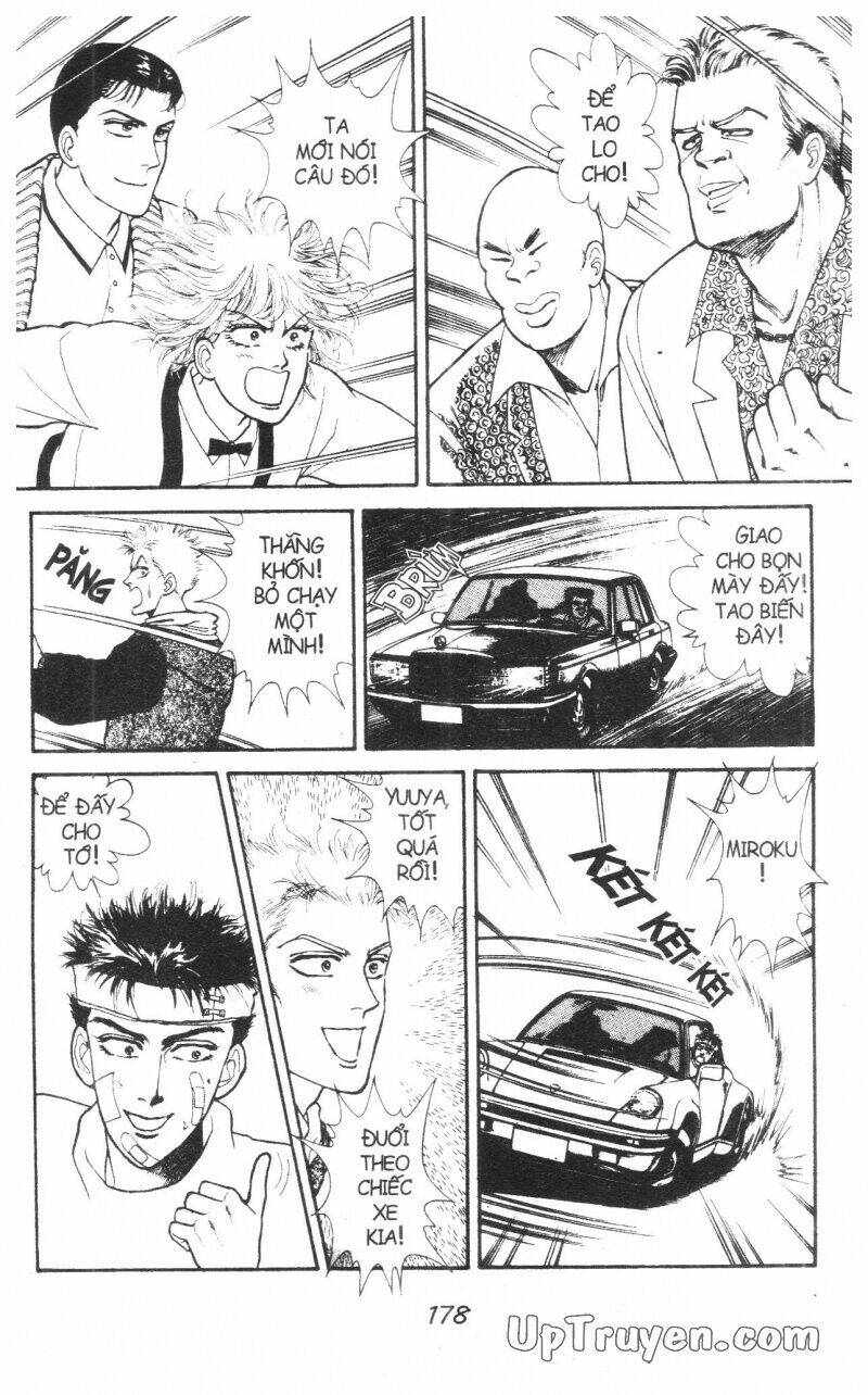 câu lạc bộ con nhà giàu chapter 10 175