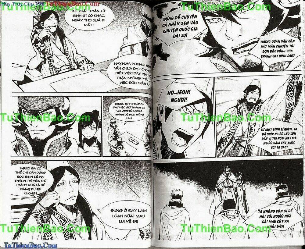 cuộc chiến quyền lực chapter 3 72